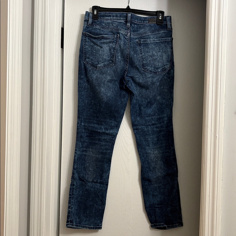DKNY Dark Blue Jeans - Picture 5 of 5